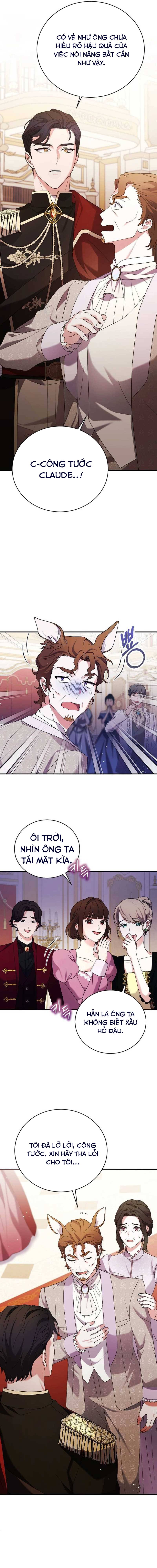 Sự Lựa Chọn Quái Thú Của Hoàng Hậu Chapter 5 - Trang 2