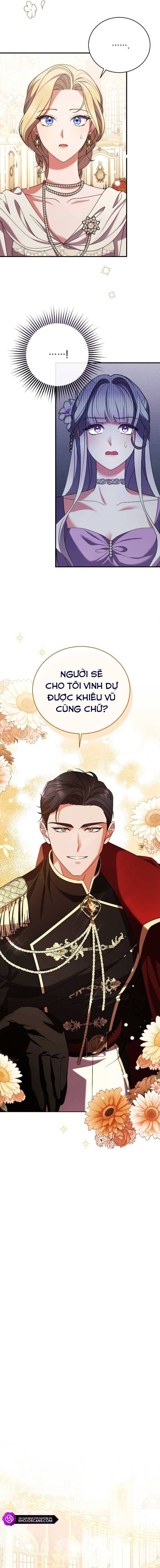 Sự Lựa Chọn Quái Thú Của Hoàng Hậu Chapter 5 - Trang 2