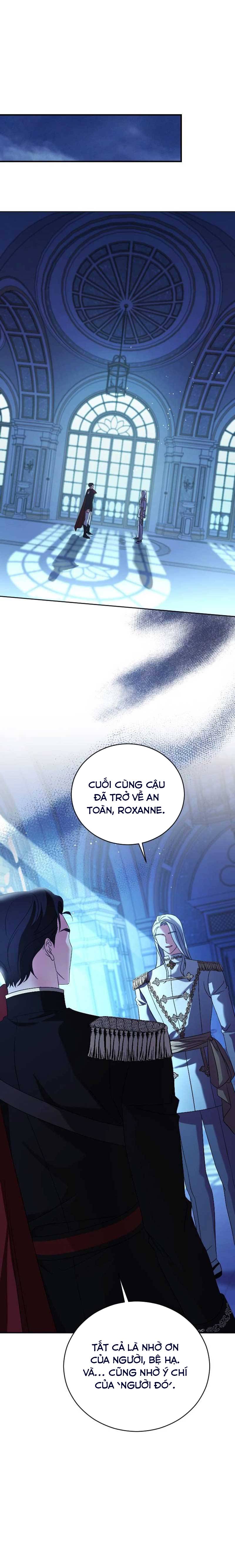 Sự Lựa Chọn Quái Thú Của Hoàng Hậu Chapter 5 - Trang 2