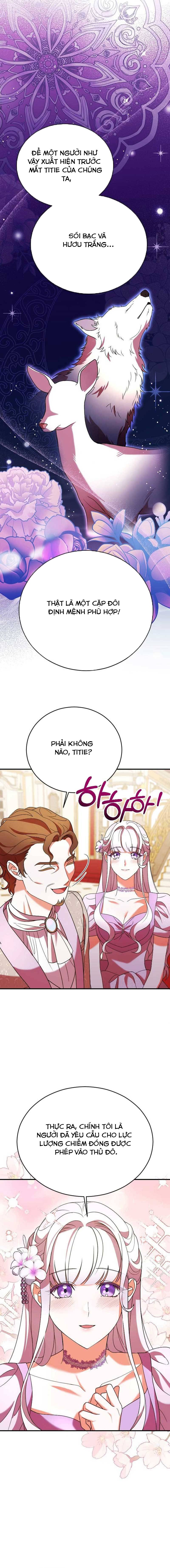 Sự Lựa Chọn Quái Thú Của Hoàng Hậu Chapter 4 - Trang 2