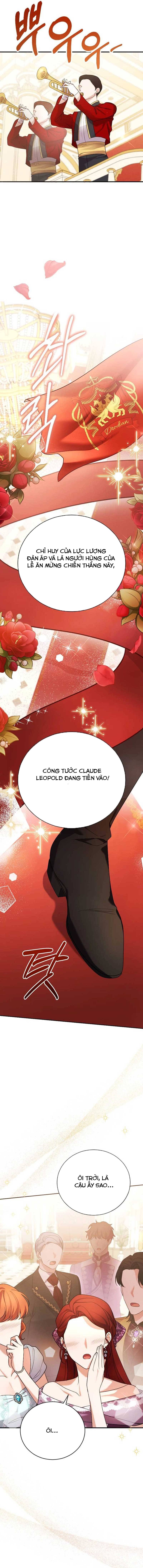 Sự Lựa Chọn Quái Thú Của Hoàng Hậu Chapter 3 - Trang 2