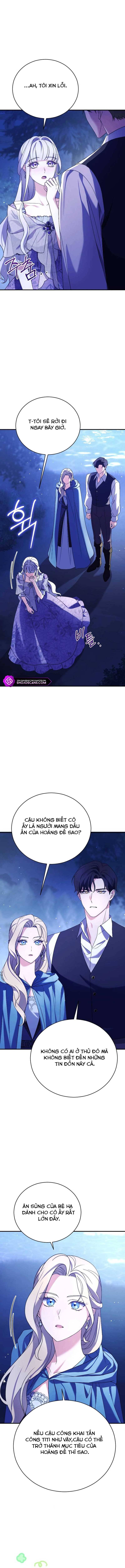 Sự Lựa Chọn Quái Thú Của Hoàng Hậu Chapter 3 - Trang 2