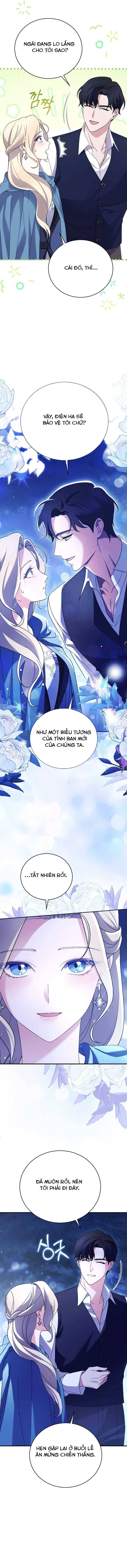 Sự Lựa Chọn Quái Thú Của Hoàng Hậu Chapter 3 - Trang 2