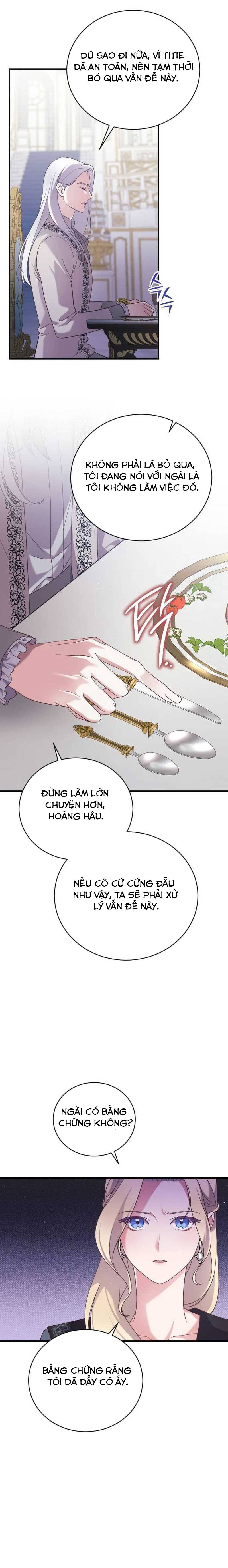 Sự Lựa Chọn Quái Thú Của Hoàng Hậu Chapter 2 - Trang 2