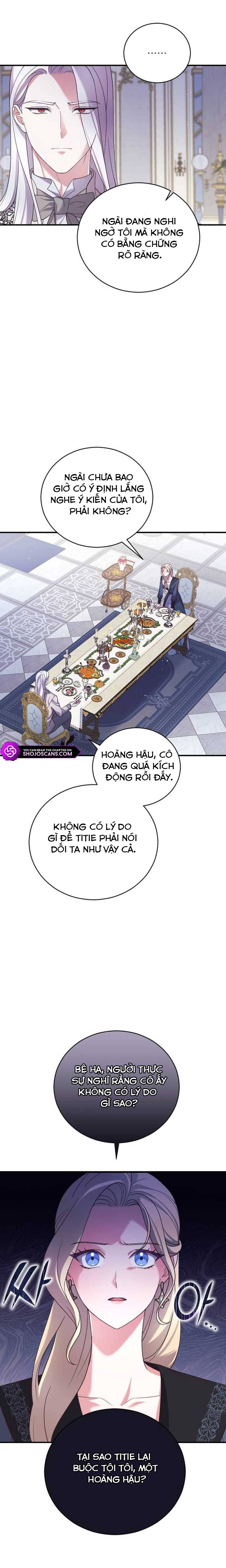 Sự Lựa Chọn Quái Thú Của Hoàng Hậu Chapter 2 - Trang 2