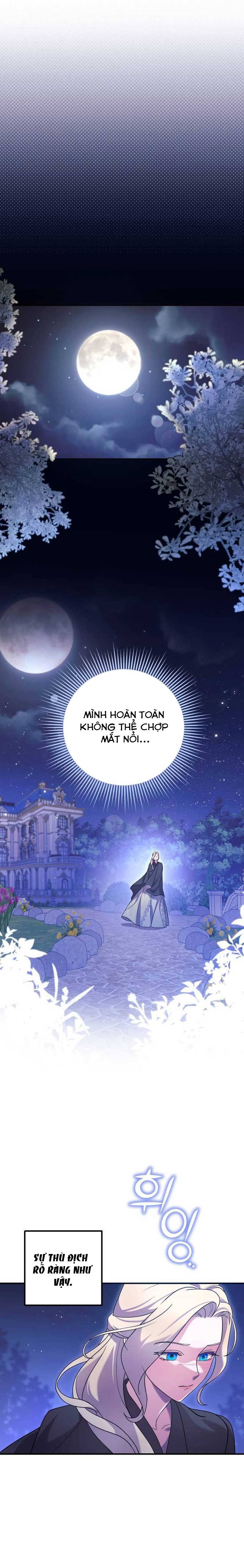 Sự Lựa Chọn Quái Thú Của Hoàng Hậu Chapter 2 - Trang 2