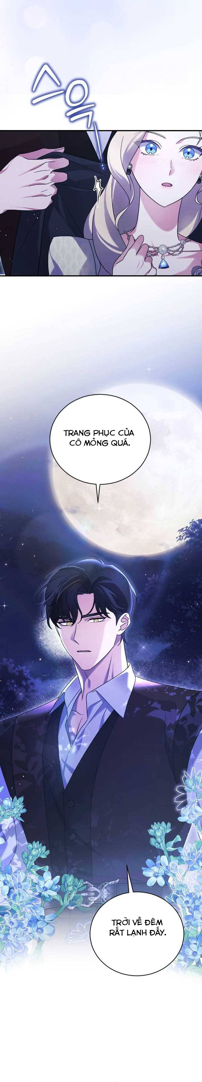 Sự Lựa Chọn Quái Thú Của Hoàng Hậu Chapter 2 - Trang 2