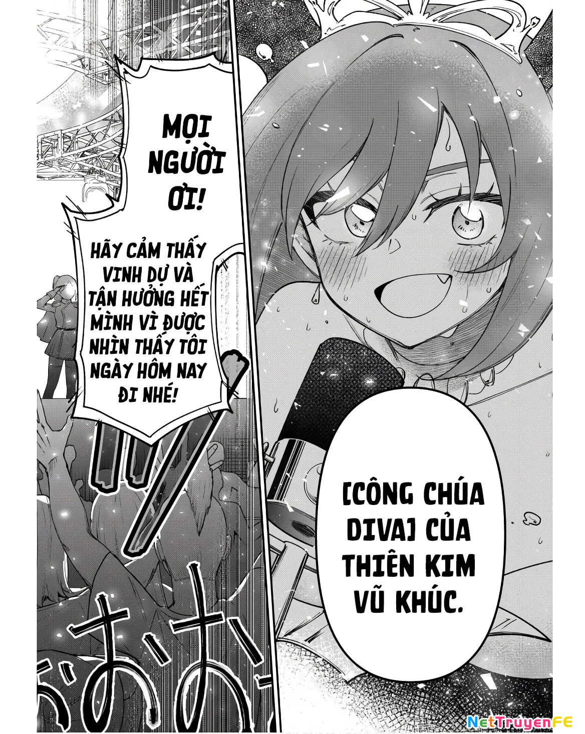 Kẻ Phá Hoại Tổ Đội Chapter 23 - Trang 2