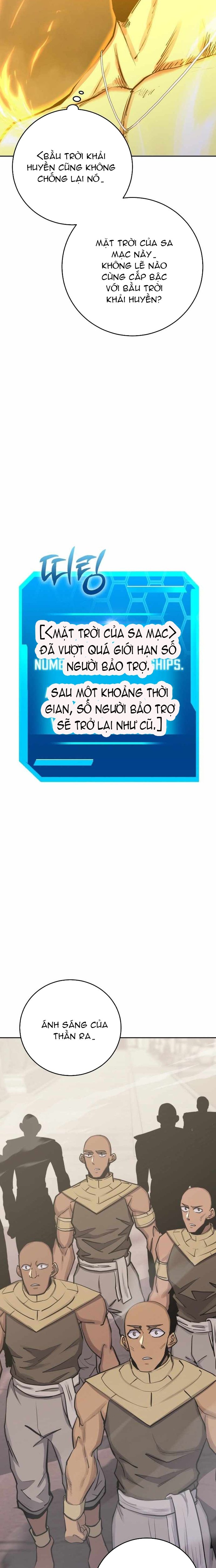 Từ Hôm Nay, Tôi Là Một Người Chơi Chapter 95 - Trang 2