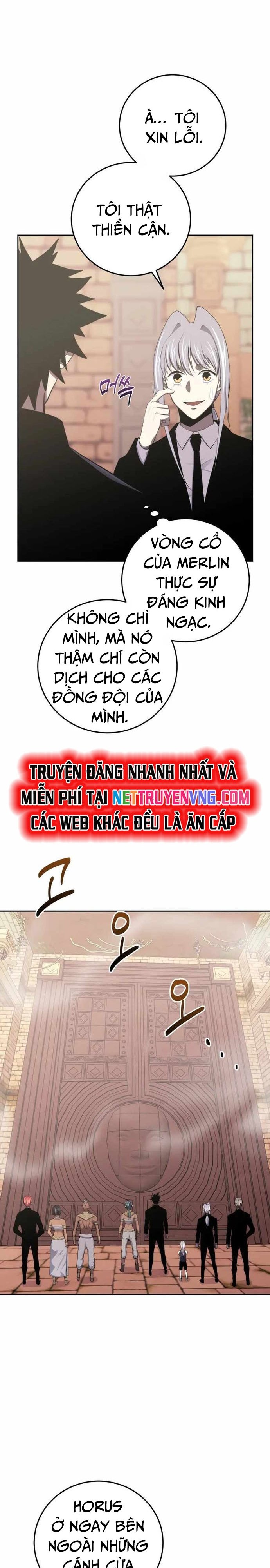 Từ Hôm Nay, Tôi Là Một Người Chơi Chapter 87 - Trang 2