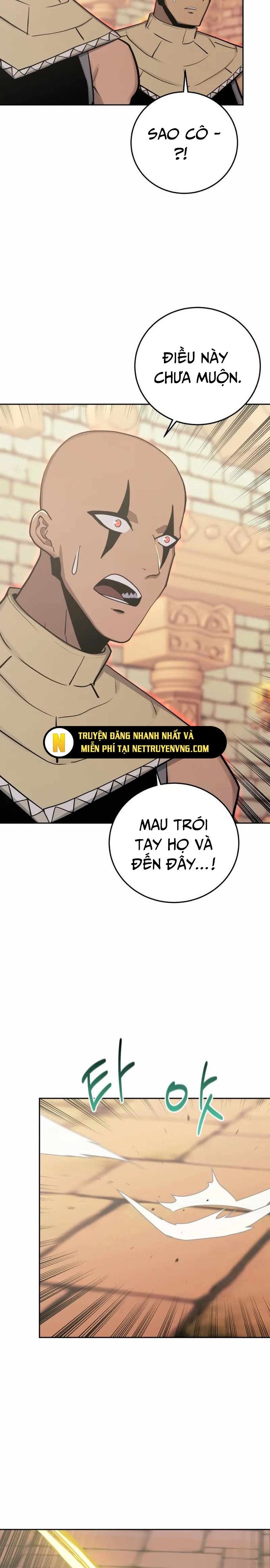 Từ Hôm Nay, Tôi Là Một Người Chơi Chapter 87 - Trang 2