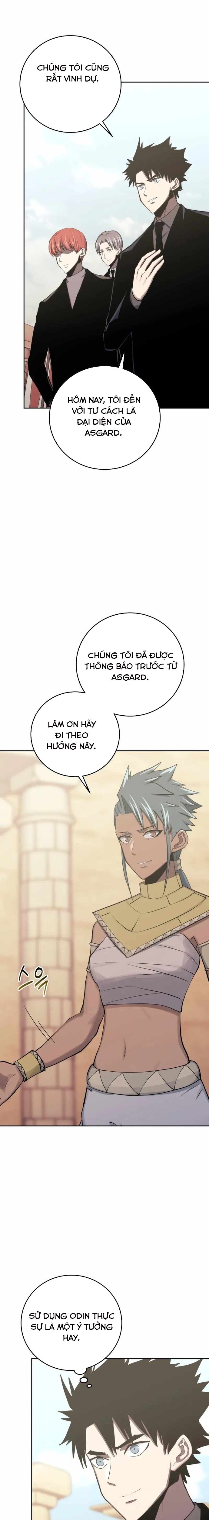 Từ Hôm Nay, Tôi Là Một Người Chơi Chapter 86 - Trang 2