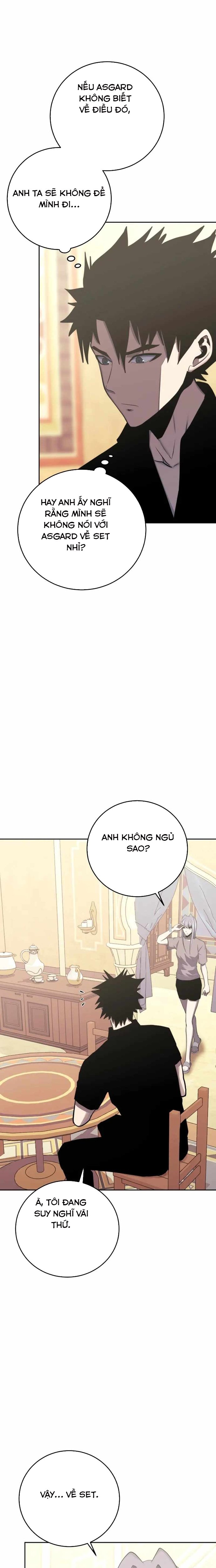 Từ Hôm Nay, Tôi Là Một Người Chơi Chapter 86 - Trang 2