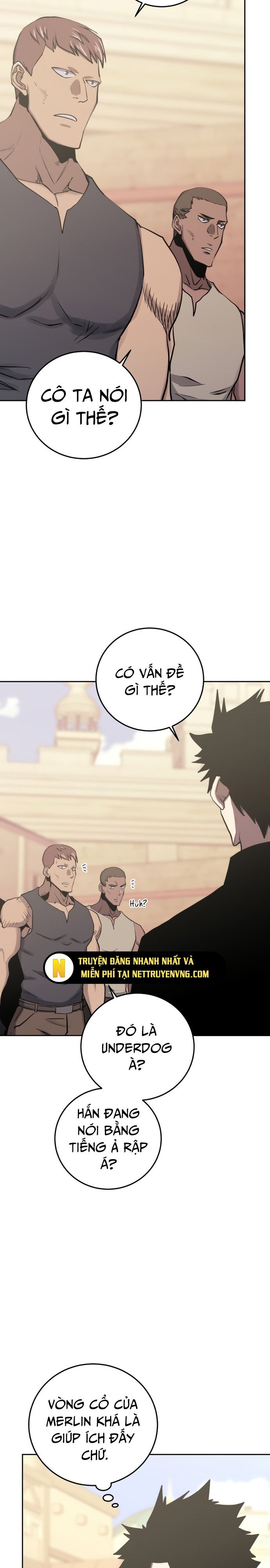 Từ Hôm Nay, Tôi Là Một Người Chơi Chapter 83 - Trang 2