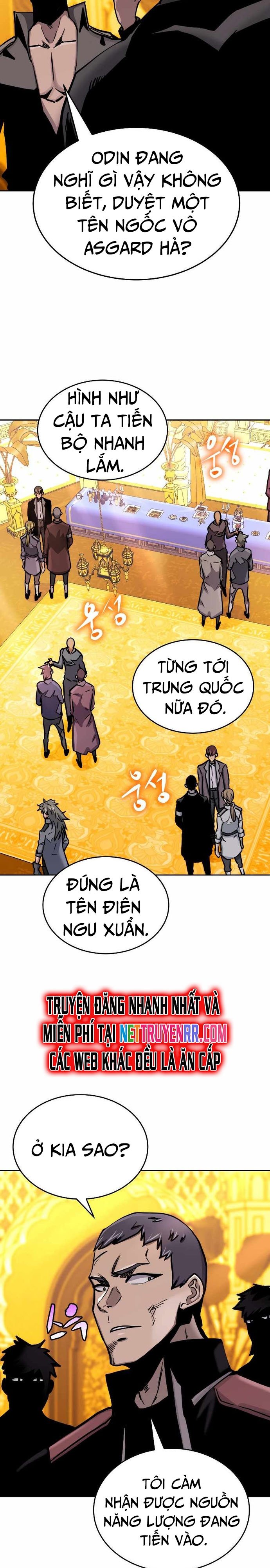 Từ Hôm Nay, Tôi Là Một Người Chơi Chapter 74 - Trang 2