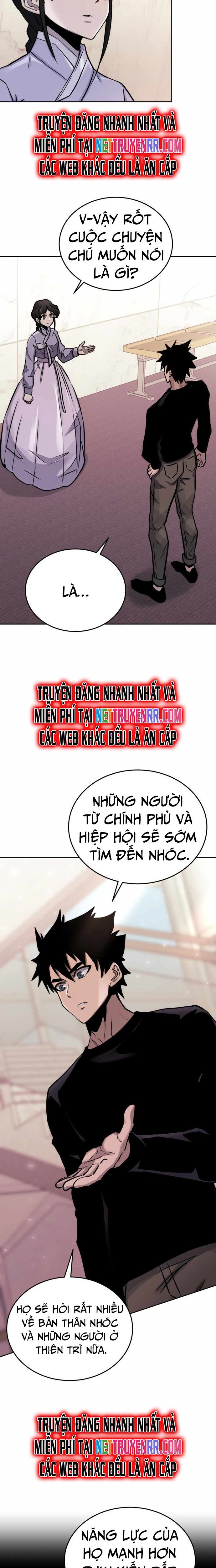 Từ Hôm Nay, Tôi Là Một Người Chơi Chapter 72 - Trang 2