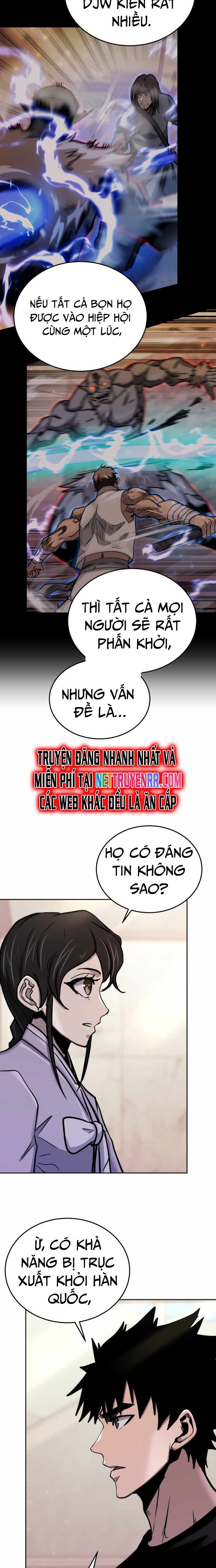 Từ Hôm Nay, Tôi Là Một Người Chơi Chapter 72 - Trang 2