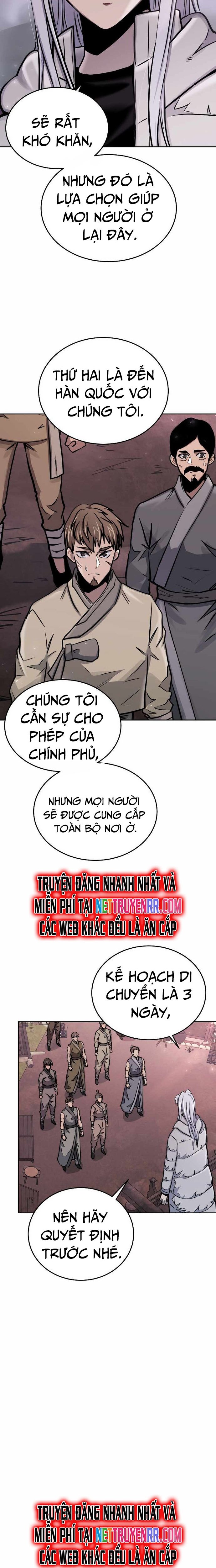 Từ Hôm Nay, Tôi Là Một Người Chơi Chapter 71 - Trang 2