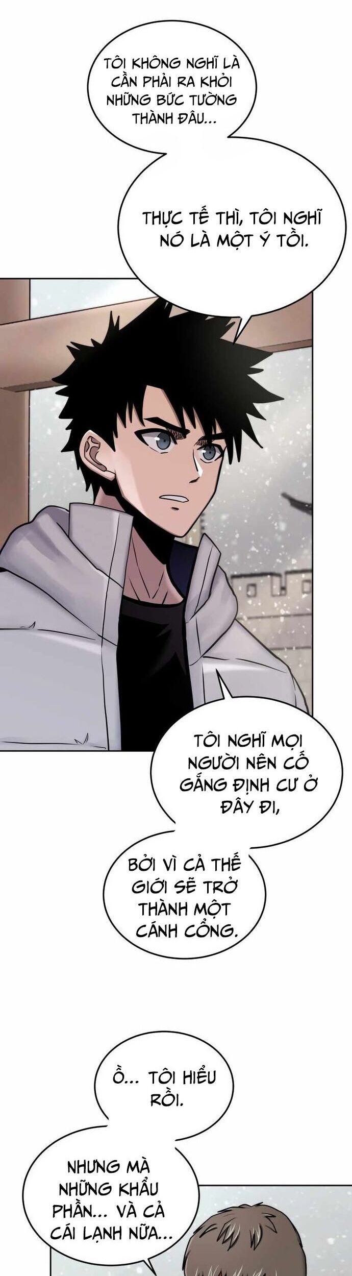 Từ Hôm Nay, Tôi Là Một Người Chơi Chapter 67 - Trang 2