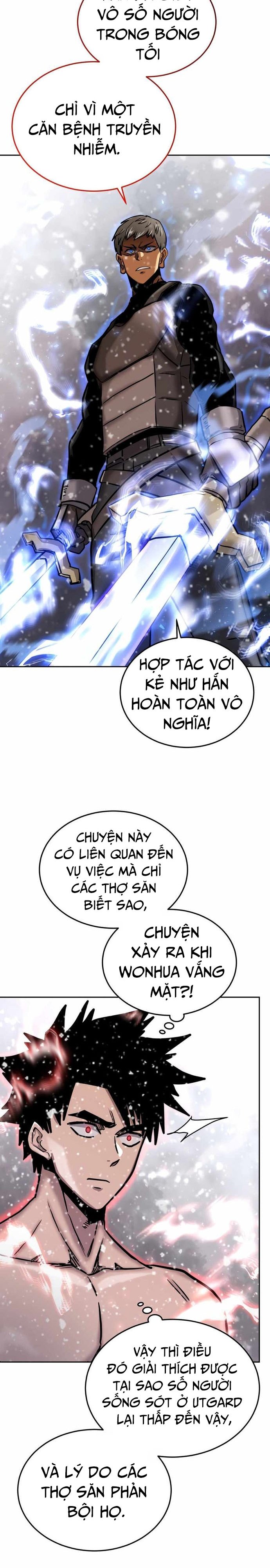 Từ Hôm Nay, Tôi Là Một Người Chơi Chapter 63 - Trang 2