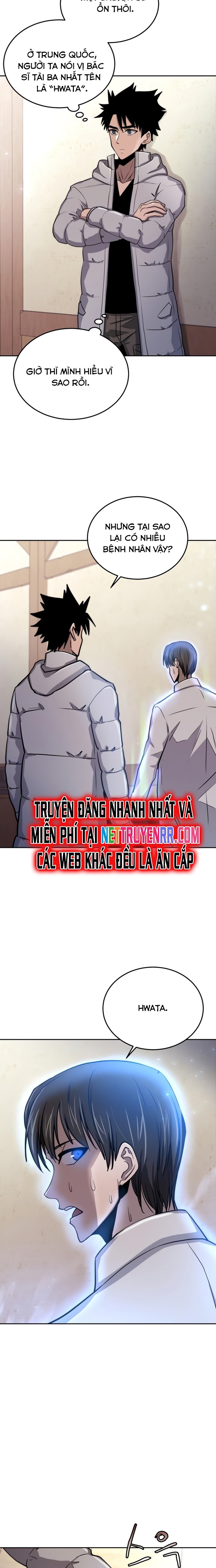 Từ Hôm Nay, Tôi Là Một Người Chơi Chapter 58 - Trang 2