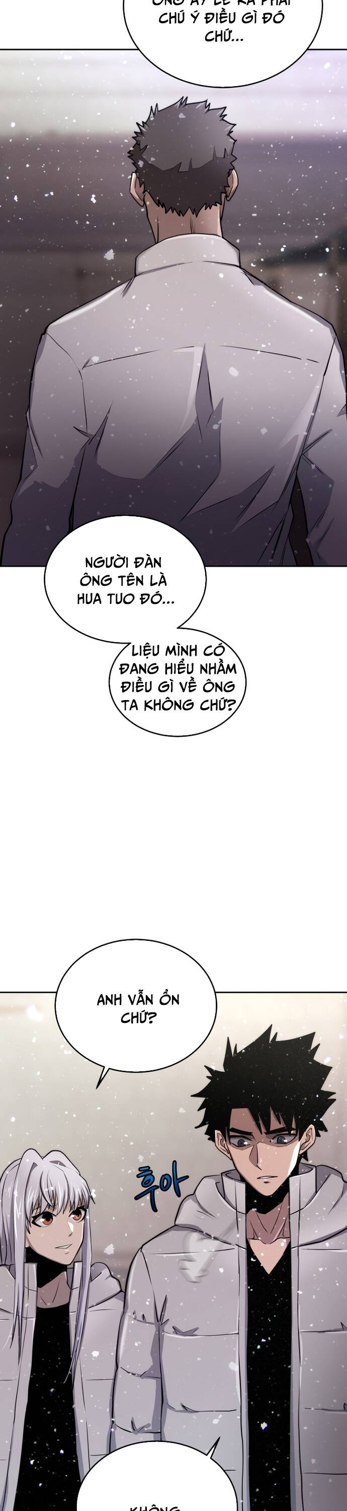 Từ Hôm Nay, Tôi Là Một Người Chơi Chapter 57 - Trang 2