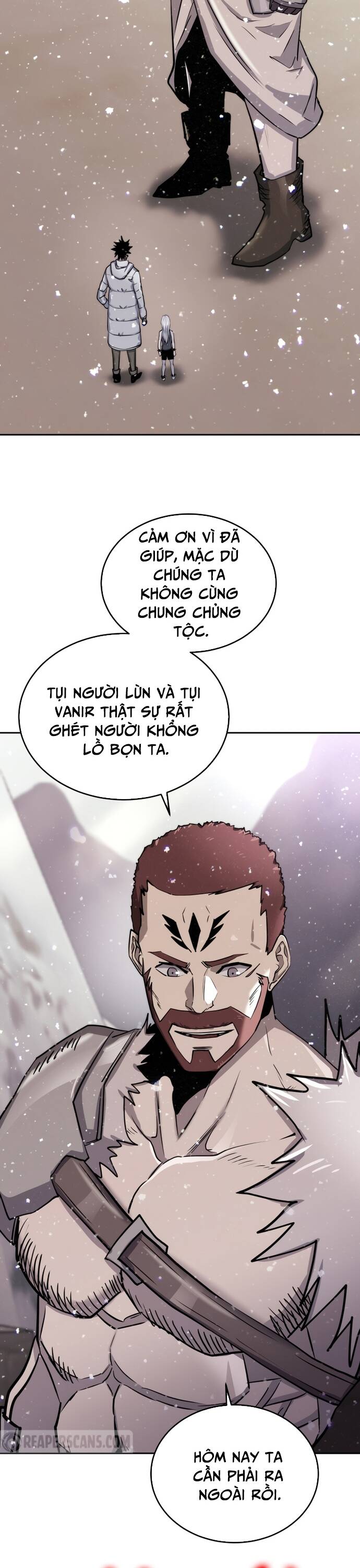 Từ Hôm Nay, Tôi Là Một Người Chơi Chapter 57 - Trang 2