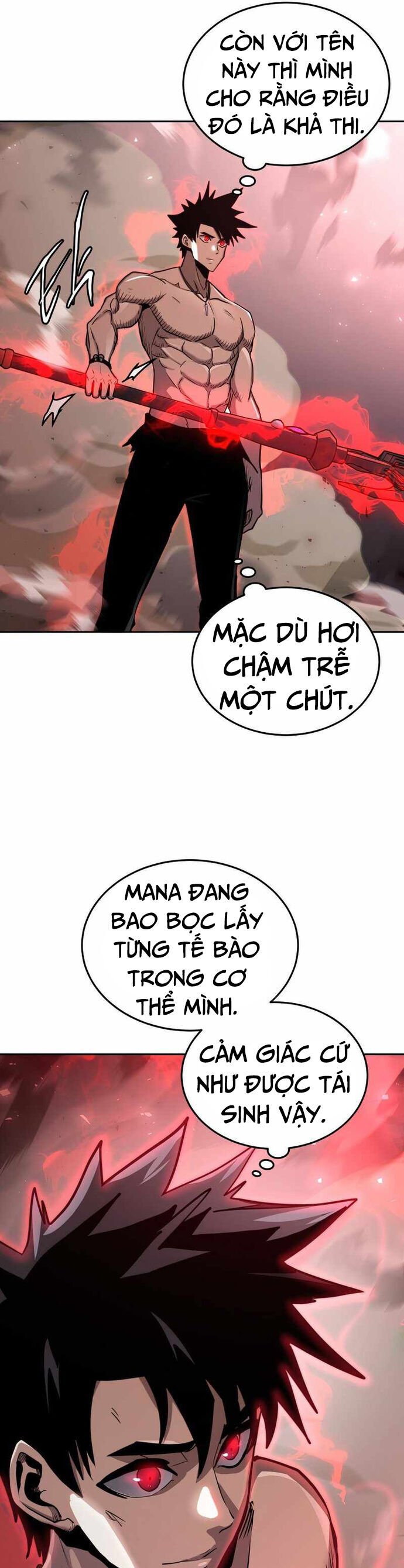 Từ Hôm Nay, Tôi Là Một Người Chơi Chapter 50 - Trang 2