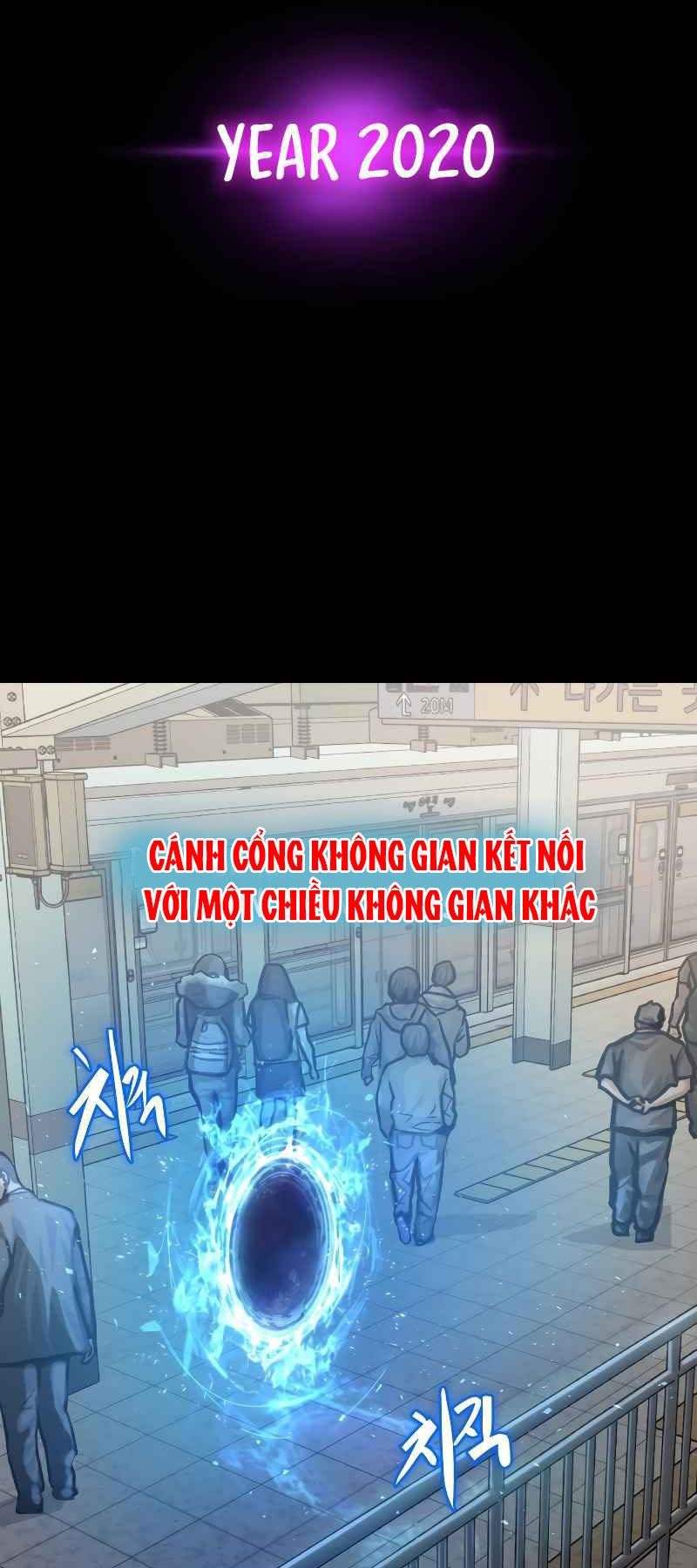 Từ Hôm Nay, Tôi Là Một Người Chơi Chapter 1 - Trang 2