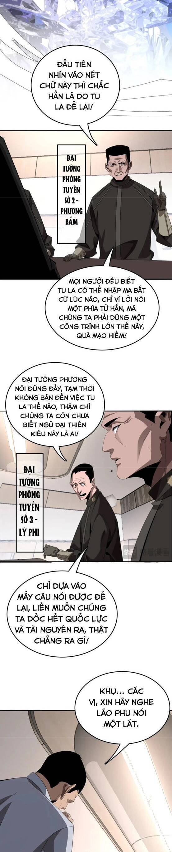 Vạn Tộc Xâm Lược: Thiên Hạ Tham Chiến, Ta Trấn Thủ Hậu Phương Chapter 23 - Trang 2