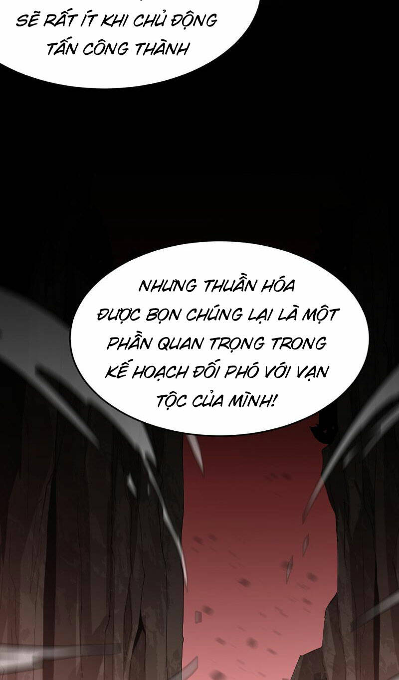 Vạn Tộc Xâm Lược: Thiên Hạ Tham Chiến, Ta Trấn Thủ Hậu Phương Chapter 3 - Trang 2