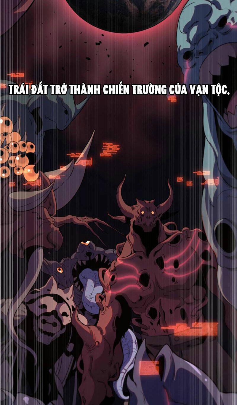 Vạn Tộc Xâm Lược: Thiên Hạ Tham Chiến, Ta Trấn Thủ Hậu Phương Chapter 1 - Trang 2