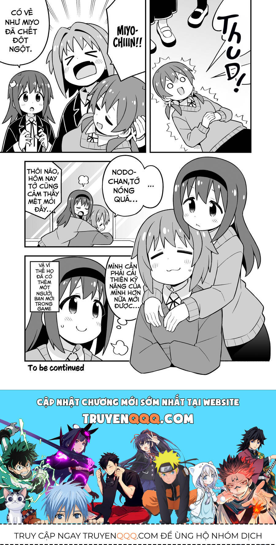 Onii-Chan Wa Oshima! Chapter 91 - Trang 2