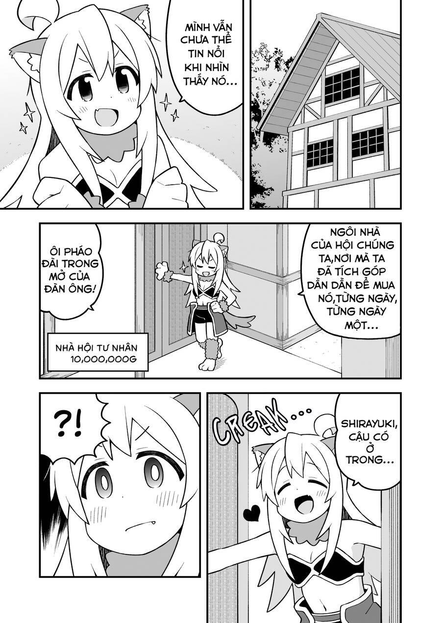 Onii-Chan Wa Oshima! Chapter 91 - Trang 2