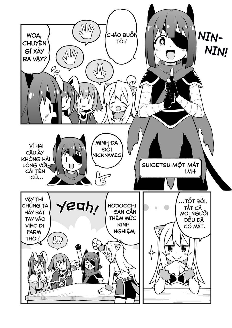 Onii-Chan Wa Oshima! Chapter 91 - Trang 2