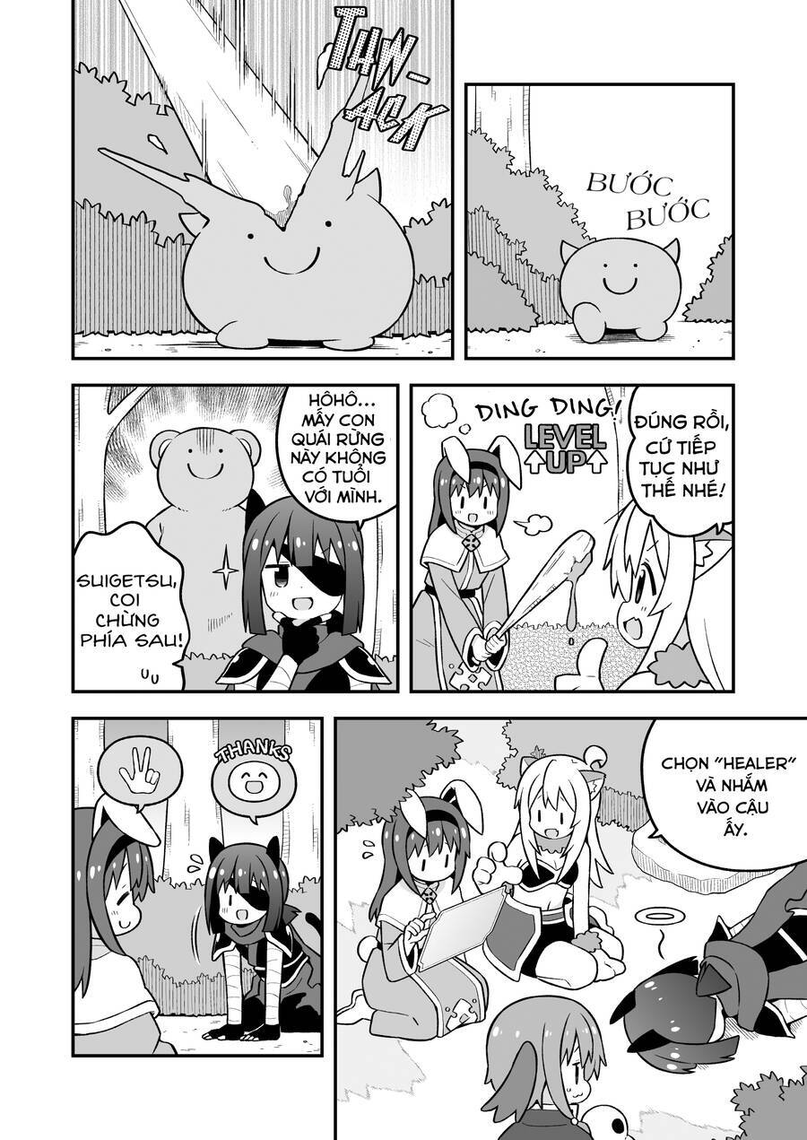 Onii-Chan Wa Oshima! Chapter 91 - Trang 2