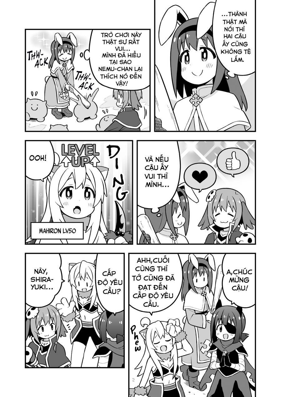 Onii-Chan Wa Oshima! Chapter 91 - Trang 2