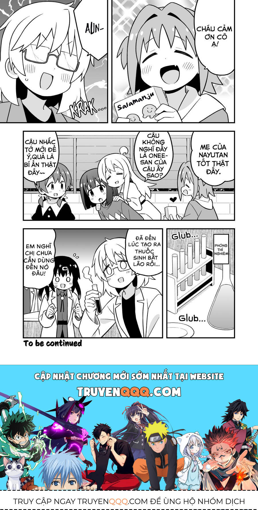 Onii-Chan Wa Oshima! Chapter 89 - Trang 2