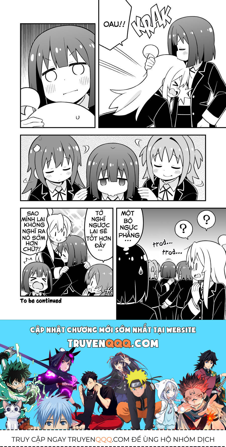 Onii-Chan Wa Oshima! Chapter 88 - Trang 2