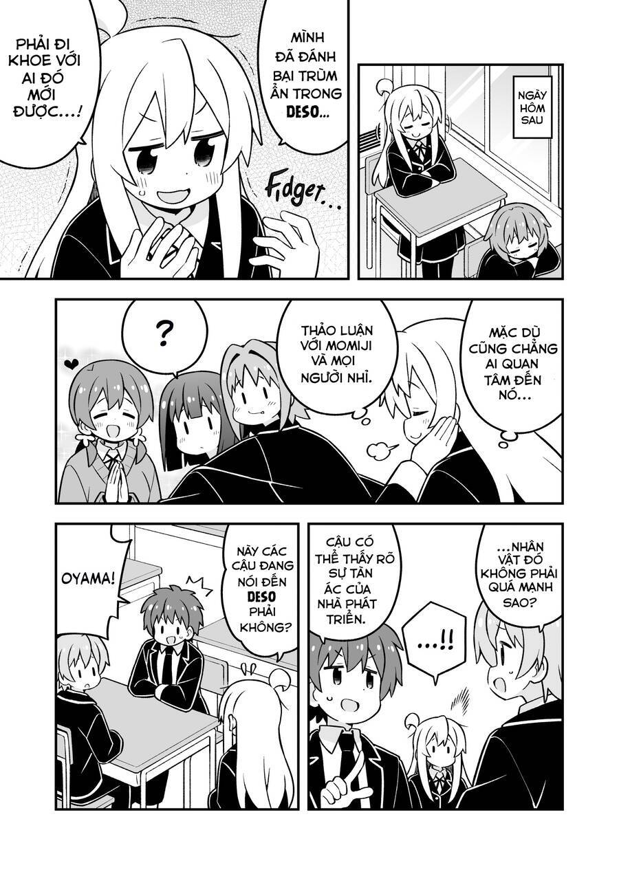 Onii-Chan Wa Oshima! Chapter 87 - Trang 2