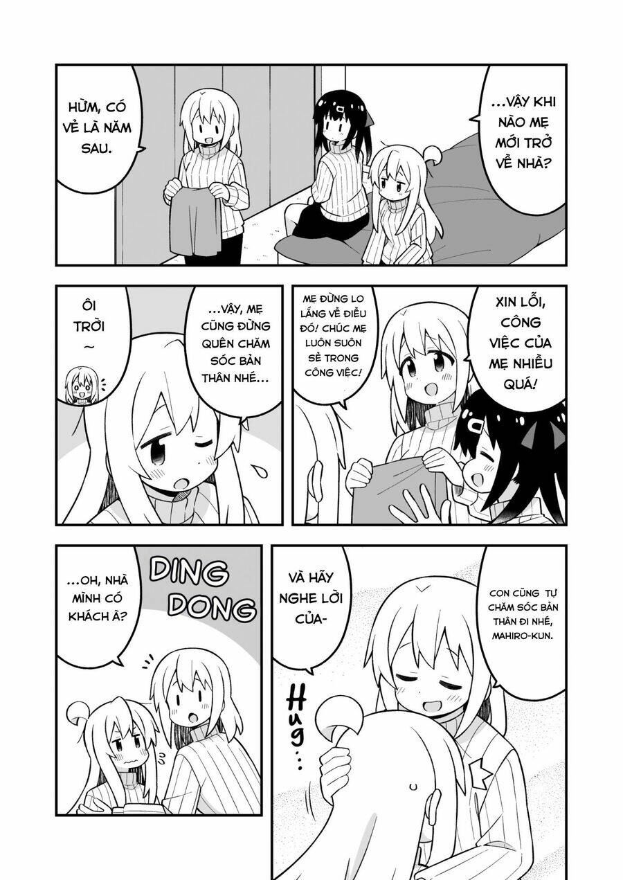 Onii-Chan Wa Oshima! Chapter 85 - Trang 2