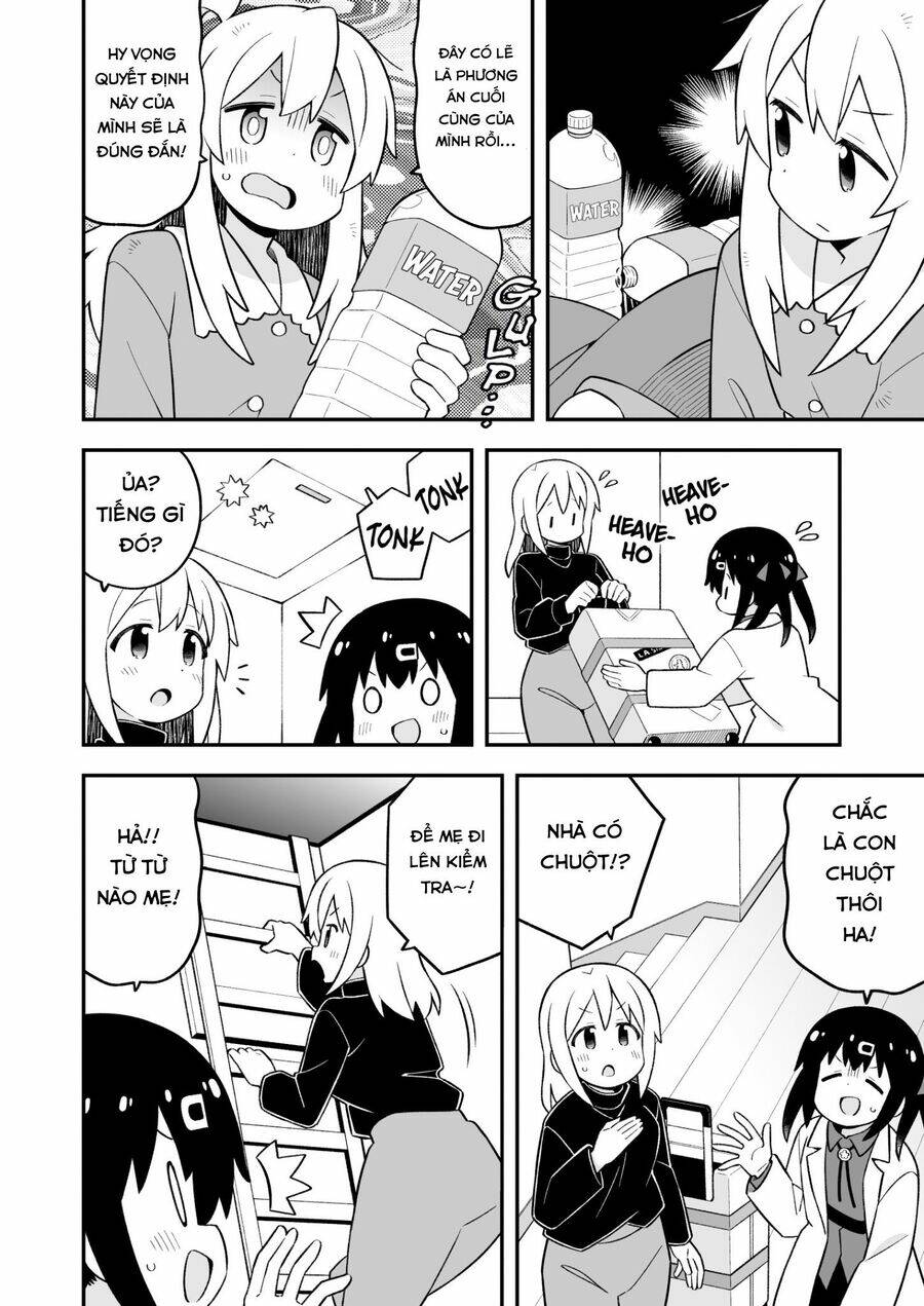 Onii-Chan Wa Oshima! Chapter 84 - Trang 2