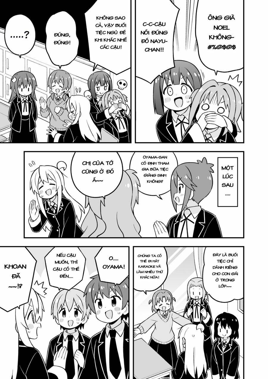 Onii-Chan Wa Oshima! Chapter 82 - Trang 2