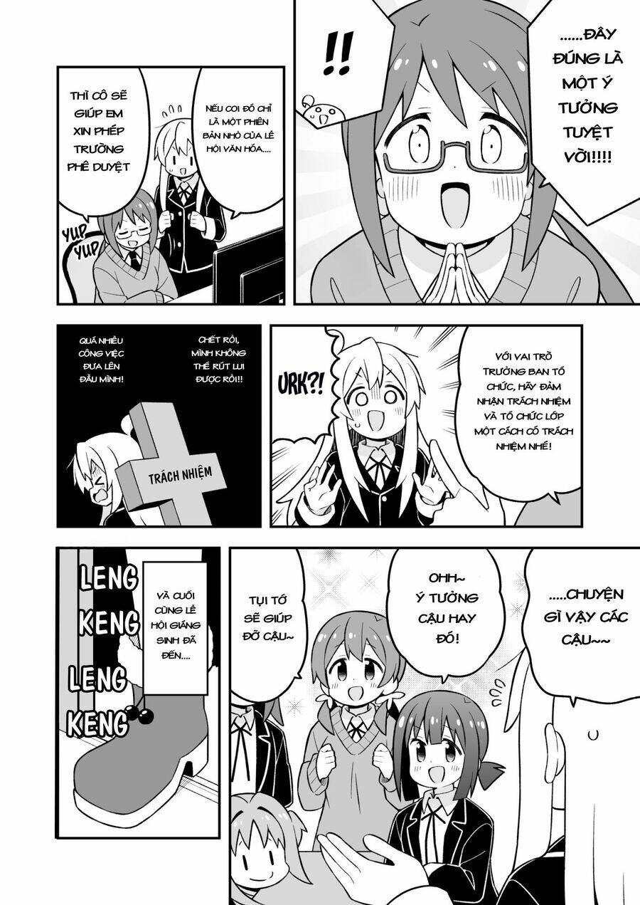 Onii-Chan Wa Oshima! Chapter 82 - Trang 2