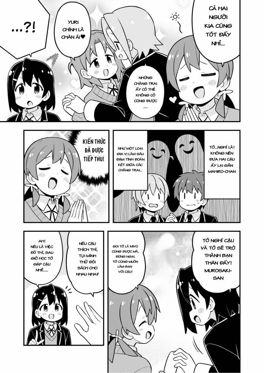 Onii-Chan Wa Oshima! Chapter 81 - Trang 2