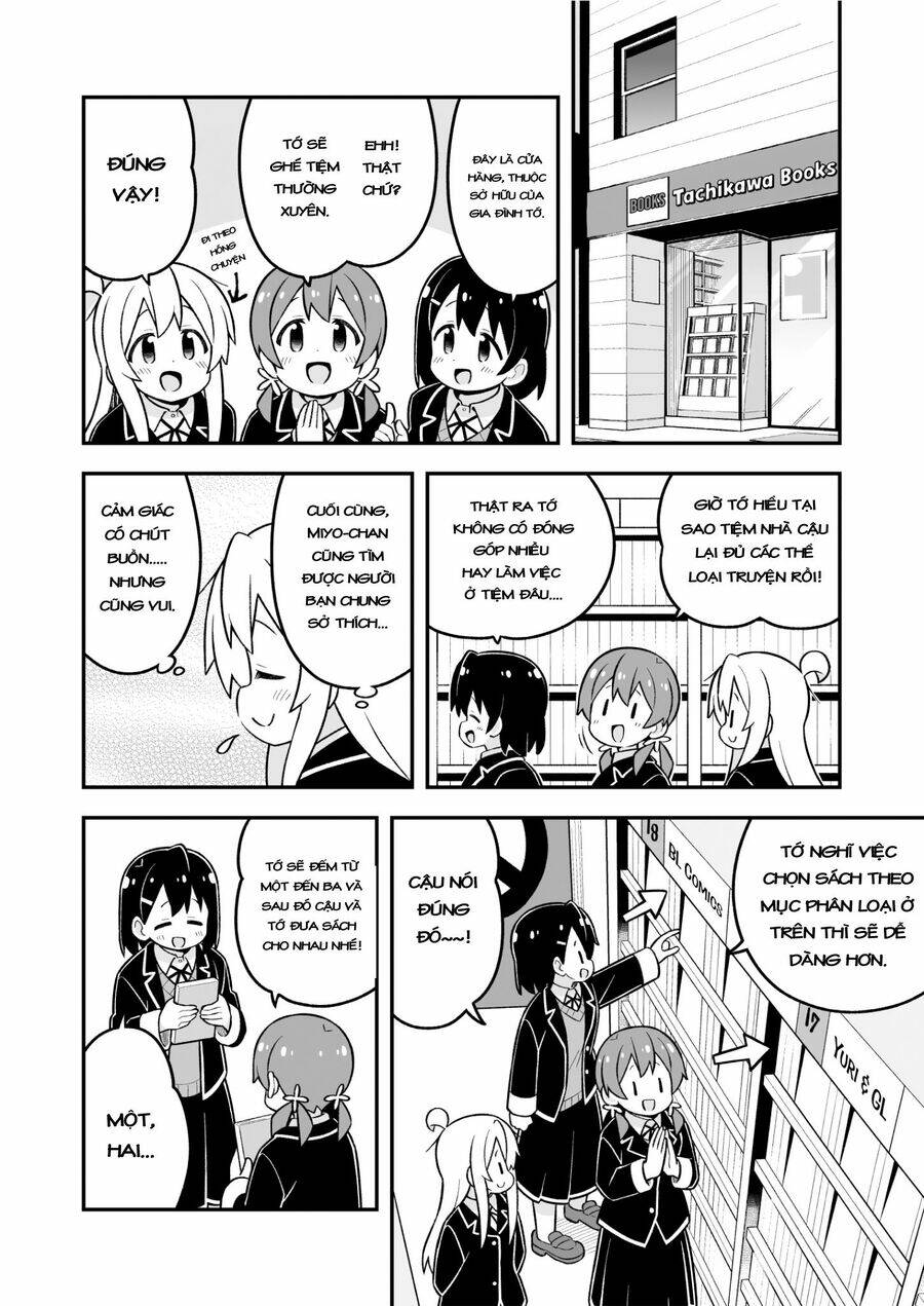 Onii-Chan Wa Oshima! Chapter 81 - Trang 2