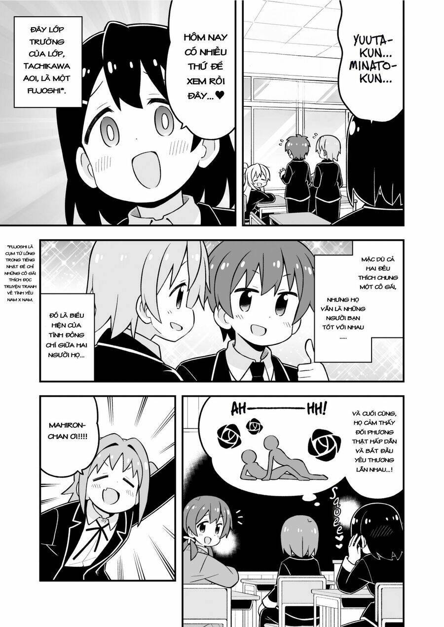 Onii-Chan Wa Oshima! Chapter 81 - Trang 2