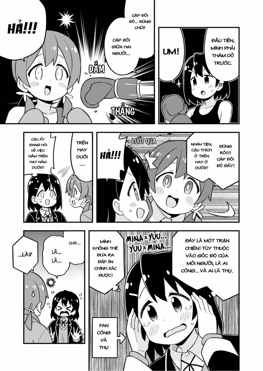 Onii-Chan Wa Oshima! Chapter 81 - Trang 2