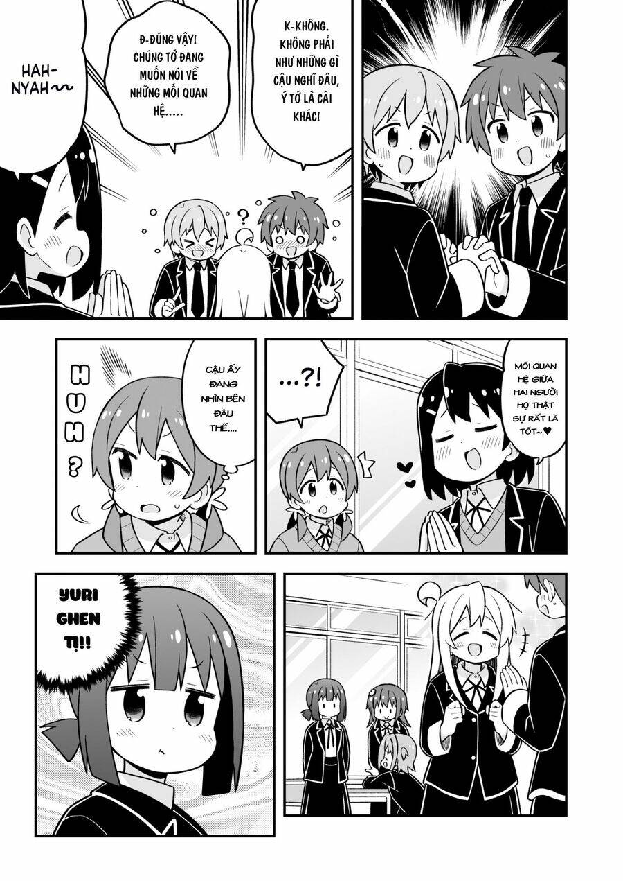 Onii-Chan Wa Oshima! Chapter 81 - Trang 2