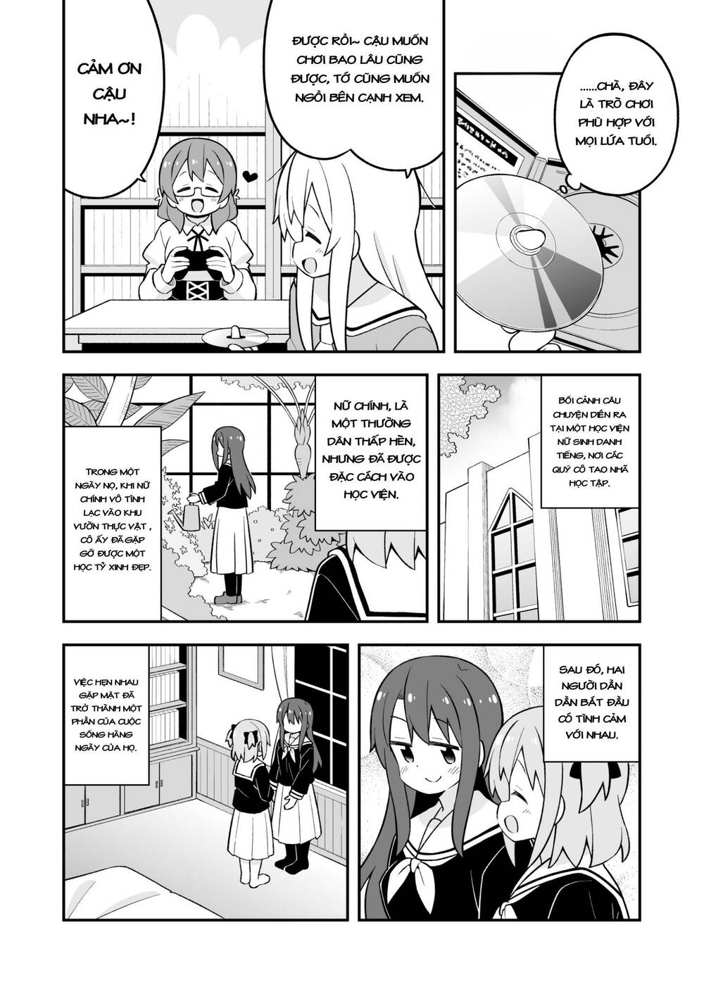 Onii-Chan Wa Oshima! Chapter 80 - Trang 2